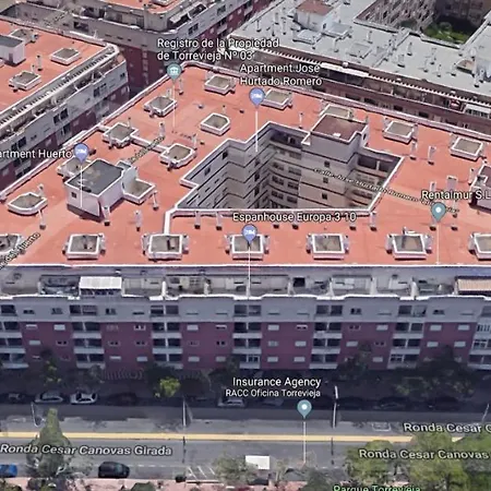 Pensionat In - 2 Bed In Costa Blanca Spain To Rent *